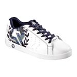 Southpole Femur - White/Navy/Plaid
