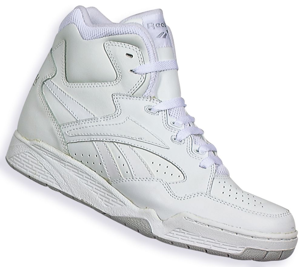 BB4600 Ultra Hi Leather Basketball Shoe