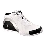 And1 Mens Rocket Mid - White/Black/Gray