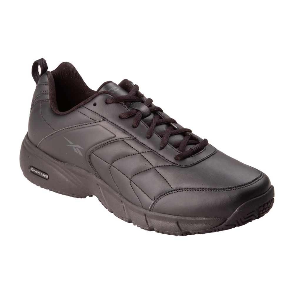 Reebok Time and A Half II- Black