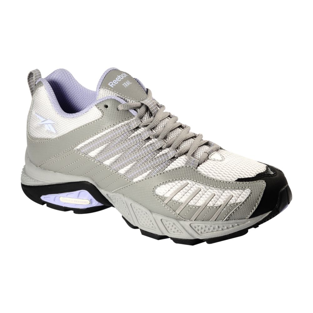 Reebok Womens Trail Crossback - Gray