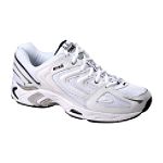 Ryka by Avia Womens GCB Walk - White/Navy/Silver