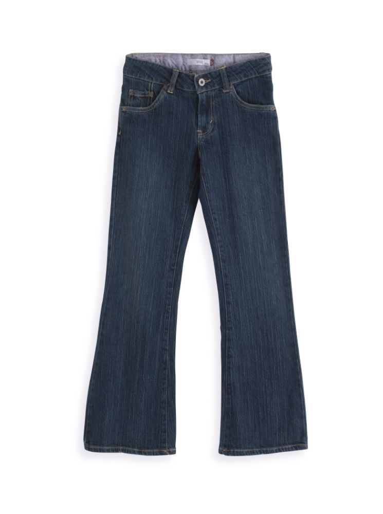 Levi's  Girl's 7-16 517 Stretch Flare