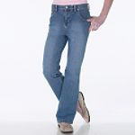 Canyon River Blues Girl's Plus Stretch Flare Jean