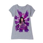 Wizards of Waverly Place Girl's 7-16 Short Sleeve Believe In Magic Tee