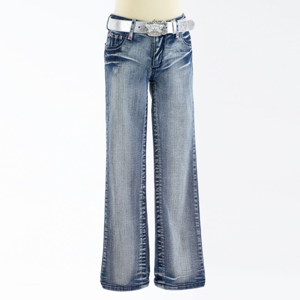 LL Cool J Girl's 7-16 Skinny Jean