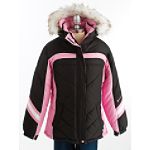 Protection System Girl's 7-16 Sporty Bubble Jacket