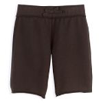 Canyon River Blues Girl's Plus French Terry Bermuda