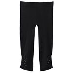 Canyon River Blues Girl's Plus Rhinestone Cinch Legging