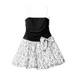 Amy's Closet Girl's 4-6x Bubble Dress