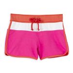 Canyon River Blues Girl's Plus Color Block Knit Short