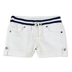 Canyon River Blues Girl's Plus Knit Waist Denim Short