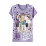 Disney High School Musical Girl's Plus East High Screen Tee
