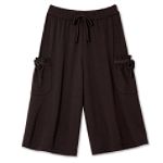 Amy's Closet Girl's 4-6x Gaucho with Ties & Pockets