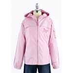 Free Country Girl's 4-6X Lightweight Hooded Jacket