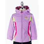 Zero Xposur Toddler Girl's Lightweight Hooded Jacket