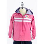 Canyon River Blues Toddler Girl's Reversible Madison Jacket