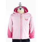 Canyon River Blues Toddler Girl's Reversible Trekker Jacket