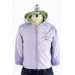 Canyon River Blues Toddler Girl's Reversible Trekker Jacket