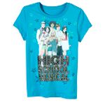 Disney High School Musical Girl's 7-16 Cast Tee