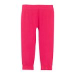 Canyon River Blues Girl's Plus Seamless Capri Legging - Embellished Cuff