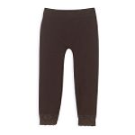 Canyon River Blues Girl's Plus Seamless Capri Legging - Lace Trim