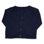 Dockers Girl's 4-6x Cardigan Sweater