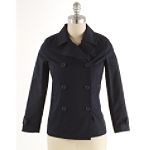 Dockers Girl's 7-16 Pea Coat