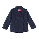Dockers Girl's 4-6x Pea Coat