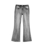 Jordache Girl's 7-16 Basic Fit & Flare Denim Jean