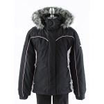 Free Country Girl's 7-16 Rouched Side System Jacket