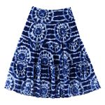 Amy's Closet Girl's 7-16 Long Tiered Skirt