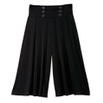 Amy's Closet Girl's 7-16 Sailor Gaucho