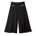Amy's Closet Girl's 7-16 Welt Pocket Gaucho