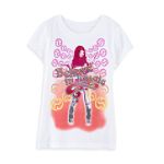 Wizards of Waverly Place Girl's 7-16 Screen Tee