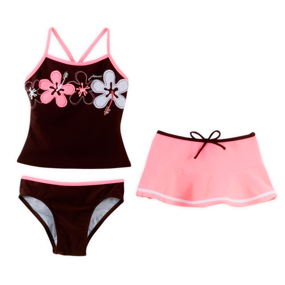 Fashion Swimsuits  Girls on Girls Clothing Sizes 7 16   Shop By Size