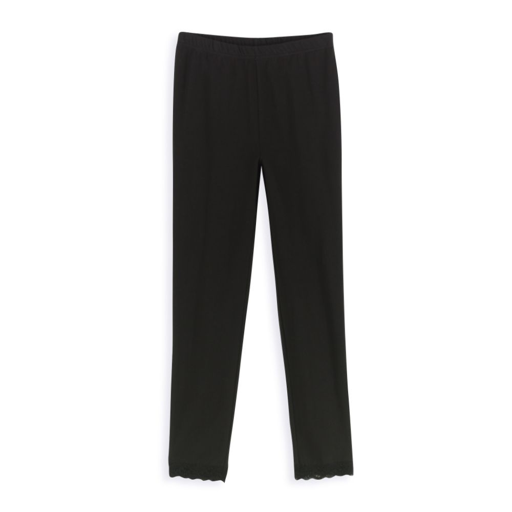 Personal Identity Girl's 7-16 Legging - Solid