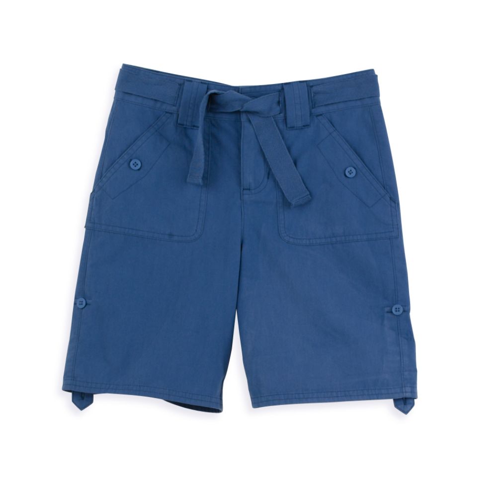 Personal Identity Girl's 7-16 Bermuda Short