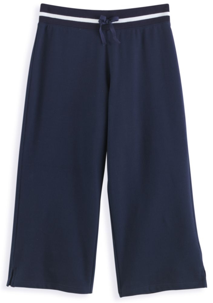 Personal Identity Girl's 7-16 Plus Yoga Capri Pant