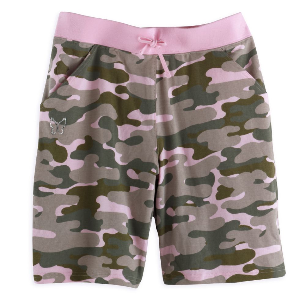 Canyon River Blues Girl's 7-16 Knit Bermuda