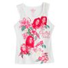 Girl's Plus Sleeveless Raglan Knit Top
