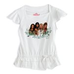 The Cheetah Girls The Cheetah Girls Logo Tee