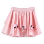 The Cheetah Girls Woven Layered Ruffle Skirt