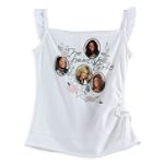 The Cheetah Girls Tiered Jersey Tank Top