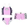 Girl's 4-6X Tankini with Short
