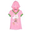 Girl's Plus Baby Doll "Bad Monkey" Top
