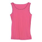 Canyon River Blues Girl's 7-16 Tank Top with Rhinestuds at Neckline