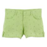 Vanilla Star Girl's 7-16 Eyelet Short Short by 