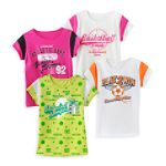 Skechers Short Sleeve Knit/Mesh Top