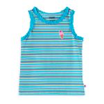 Toughskins Girl's 4-6X Striped Tank